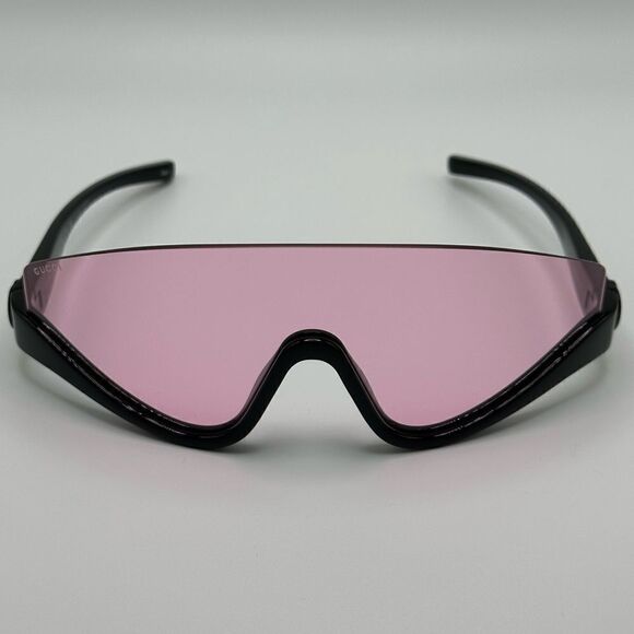 GUCCI Sunglasses GG1650S 002 Black Pink Unisex NEW main image 5